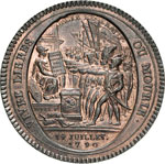 FRANCIA - COSTITUZIONE  (1789-1791)  ... 