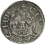   CHIO  LA MAONA  (1347-1566)  Grosso s.d., ... 