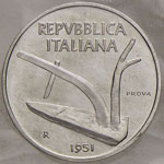   ROMA  REPUBBLICA ITALIANA  (1946-...)  10 ... 