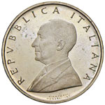   ROMA  REPUBBLICA ITALIANA  (1946-...)  500 ... 