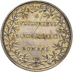 LEONE XII  (1823-1829)  Med. A. IV ... 