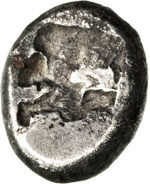 LUCANIA - VELIA -   (535-465 a.C.) ... 