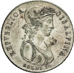  MILANO  REPUBBLICA CISALPINA  (1800-1802)  ... 