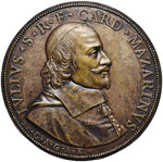 MAZZARINO Giulio  (1602-1661)  Grande ... 