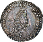   NAPOLI  FILIPPO II DI SPAGNA  (1556-1598)  ... 
