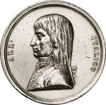 NAPOLEONE I  (1769-1821)  1797 - ... 
