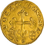 CLEMENTE VII  (1523-1534)  Scudo ... 