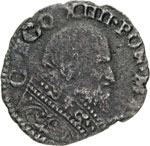 GREGORIO XIV  (1590-1591)  Sesino, Bologna.  ... 