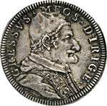INNOCENZO XI  (1676-1689)  Giulio ... 