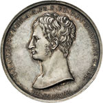   MODENA  FRANCESCO IV DESTE  (1814-1846)  ... 