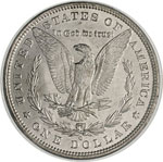 U.S.A. - Dollaro Morgan 1881 O ... 