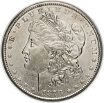 U.S.A. - Dollaro Morgan 1878 CC ... 