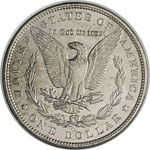 U.S.A. - Dollaro Morgan 1883 CC ... 