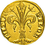   FIRENZE  REPUBBLICA  (1189-1532)  Fiorino ... 