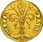   FIRENZE  REPUBBLICA  (1189-1532)  Fiorino ... 