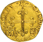 PIO IV  (1559-1565)  Scudo doro ... 