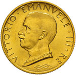 VITTORIO EMANUELE III  (1900-1946)  100 Lire ... 