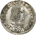 FLAVIO CHIGI, Cardinale  (1631-1693)  ... 
