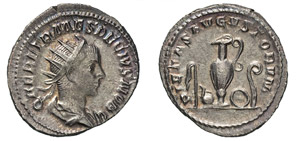 ERENNIO ETRUSCO, Cesare (250-251) ... 