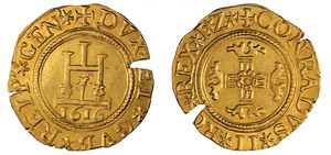 GENOVA - DOGI BIENNALI, II Fase (1541-1637) ... 