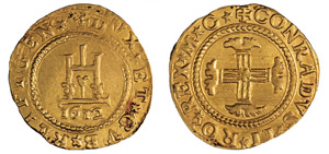 GENOVA - DOGI BIENNALI, II Fase (1541-1637) ... 