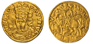 LUCCA - REPUBBLICA (1369-1799) Ducato, ... 