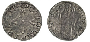 LUCCA - REPUBBLICA (1369-1799) Quattrino, ... 
