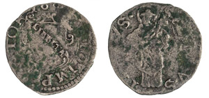 LUCCA - REPUBBLICA (1369-1799) Grossetto ... 
