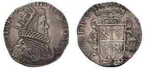 MILANO - FILIPPO IV DI SPAGNA (1621-1655) ... 