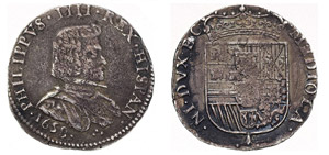 MILANO - FILIPPO IV DI SPAGNA (1621-1665) ... 