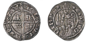 PADOVA - IACOPO II DA CARRARA (1345-1350) ... 