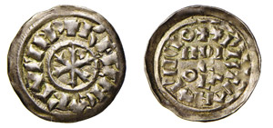 MILANO - BERENGARIO I, Imperatore (915-924) ... 