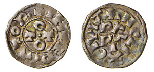 PAVIA - OTTONE II, Imperatore (973-983) ... 