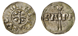 PAVIA - ENRICO I, Imperatore e Re dItalia ... 