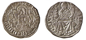 PAVIA - GALEAZZO II VISCONTI (1359-1378) ... 