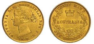 AUSTRALIA - VITTORIA (1837-1901) Sovrana ... 