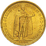 UNGHERIA - FRANCESCO GIUSEPPE I  (1848-1916) ... 