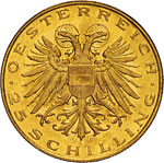 AUSTRIA - REPUBBLICA  (1918-...)  25 ... 