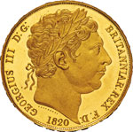 GRAN BRETAGNA - GIORGIO III  (1760-1820)  5 ... 