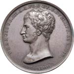 MODENA  FRANCESCO IV DESTE  (1814-1846)  ... 