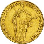 UNGHERIA  FRANCESCO II  (1806-1835)  Ducato ... 