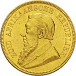 SUD AFRICA      Pound 1892.   Fb. 2   Au   g ... 