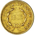 USA      1/2 Dollaro 1852 ... 