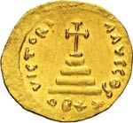 TIBERIO II COSTANTINO  (0578-582)  ... 
