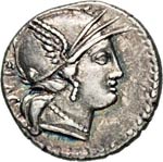     RUTILIA - L. Rutilius Flaccus  (77 a.C.) ... 