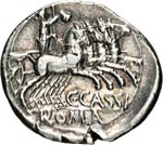     CASSIA - C. Cassius  (126 ... 