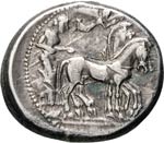 SICILIA - GELA    (480-470 a.C.)  ... 