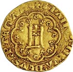 GENOVA  REPUBBLICA  (1139-1339)  Genovino, ... 
