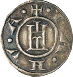 GENOVA  REPUBBLICA  (1139-1339)  Grosso da 6 ... 