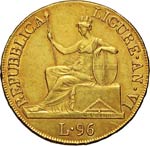 GENOVA  REPUBBLICA LIGURE  (1798-1805)  96 ... 